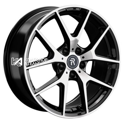 Replay TY359 BKF 8x18/5x114.3 D60.1 ET50  