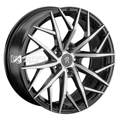 Replay TY392 BKF 8x18/5x114.3 D60.1 ET50  