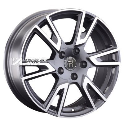 Replay V41 GMF 7.5x17/5x108 D63.3 ET55  