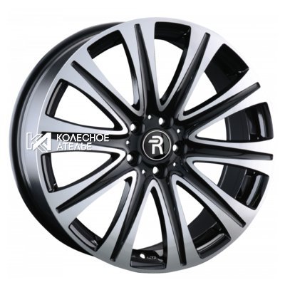 Replay V54 BKF 8x19/5x108 D63.3 ET42.5  