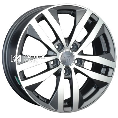 Replay VV144 BKF 6.5x16/5x112 D57.1 ET33  