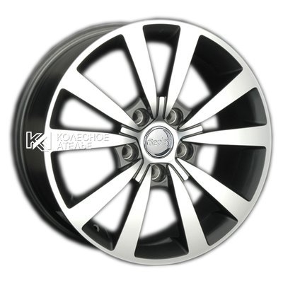 Replay VV149 GMF 6.5x16/5x112 D57.1 ET46  