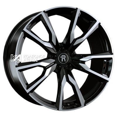 Replay VV358 BKF 7x19/5x112 D57.1 ET43  
