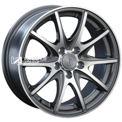 Replay VV43 GMF 6.5x15/5x100 D57.1 ET38  