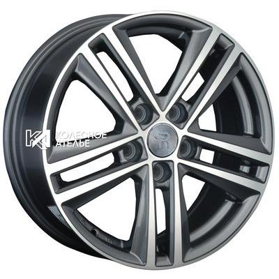 Replay VV44 GMF 6.5x16/5x112 D57.1 ET46  