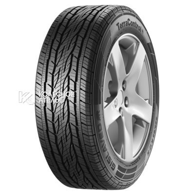 Gislaved TerraControl 215/60 R17 96H  