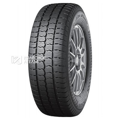 Yokohama BluEarth-Van All Season RY61 185/75 R16C 104102R  