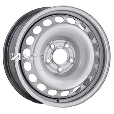 Magnetto 15000 S AM Silver 6x15/5x108 D63.3 ET52.5  