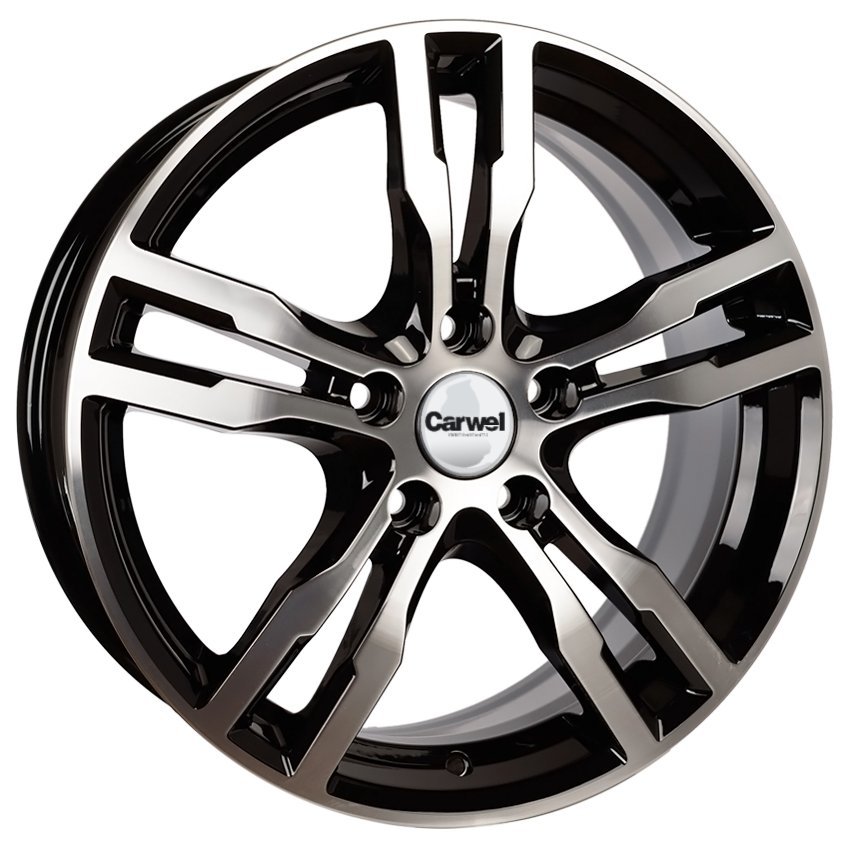 Carwel Аврас 192 AB 7x17/5x112 D57.1 ET40  