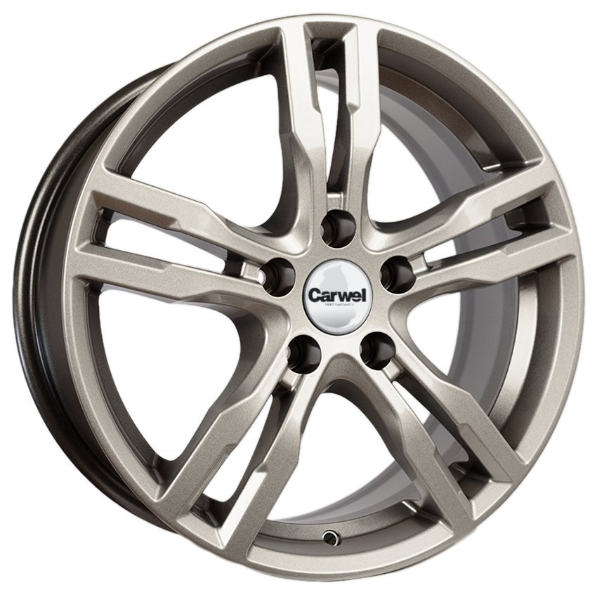 Carwel Аврас 193 SB 7x17/5x112 D57.1 ET49  