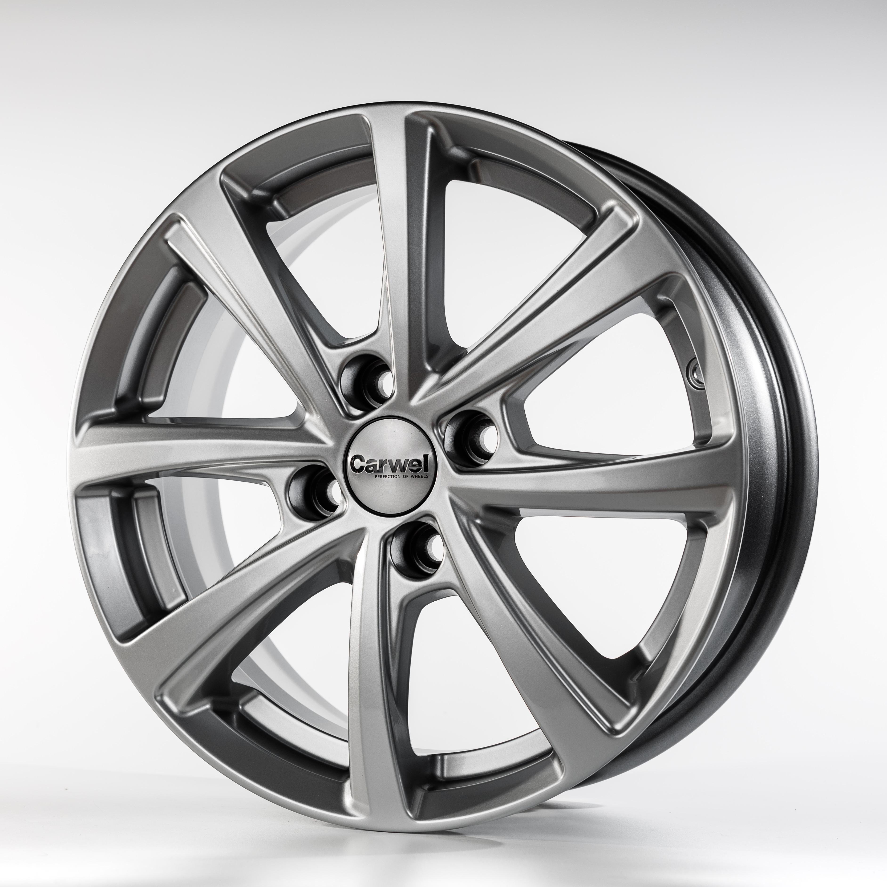 Carwel Акуш SL 6x15/4x100 D60.1 ET37  