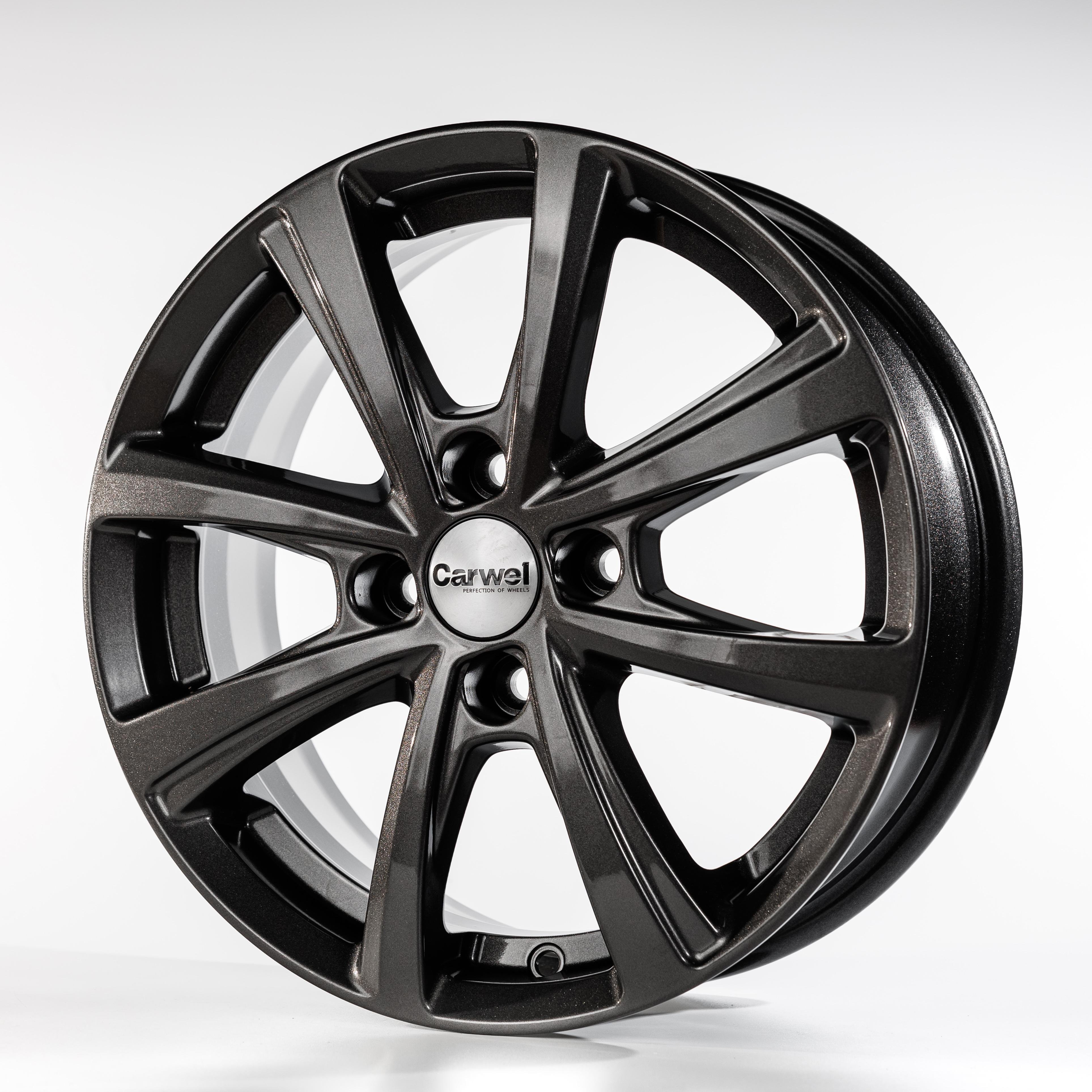Carwel Акуш GR 6x15/4x100 D60.1 ET37  