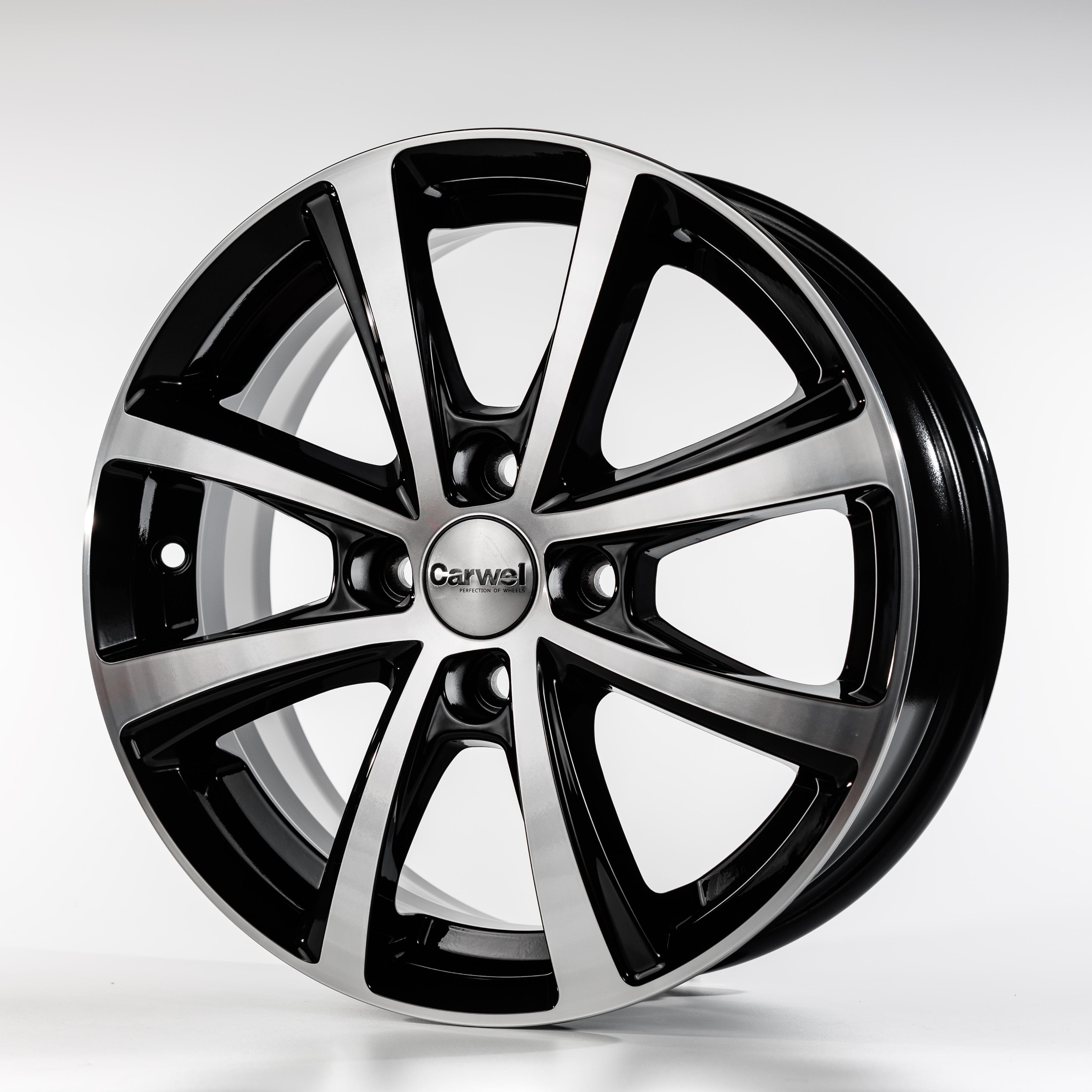 Carwel Акуш AB 6x15/4x100 D60.1 ET40  