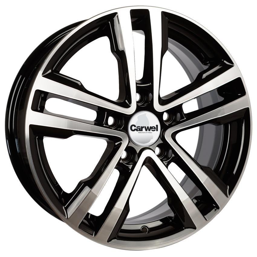 Carwel Аллаки 197 AB 6.5x16/5x108 D67.1 ET40  