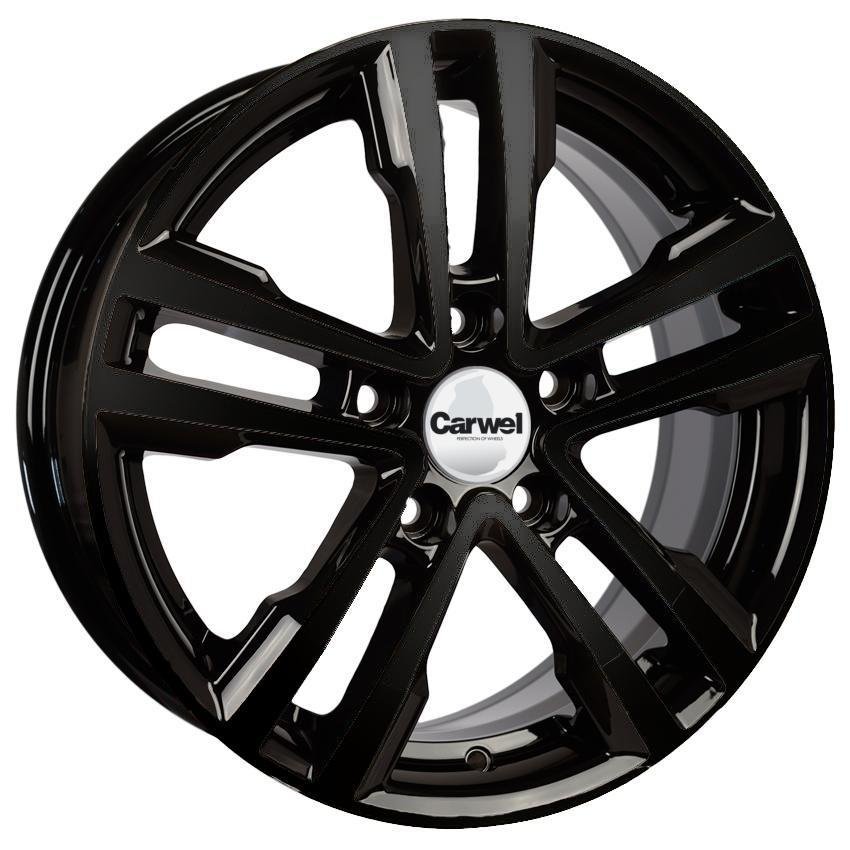 Carwel Аллаки 197 BK 6.5x16/5x108 D63.35 ET50  