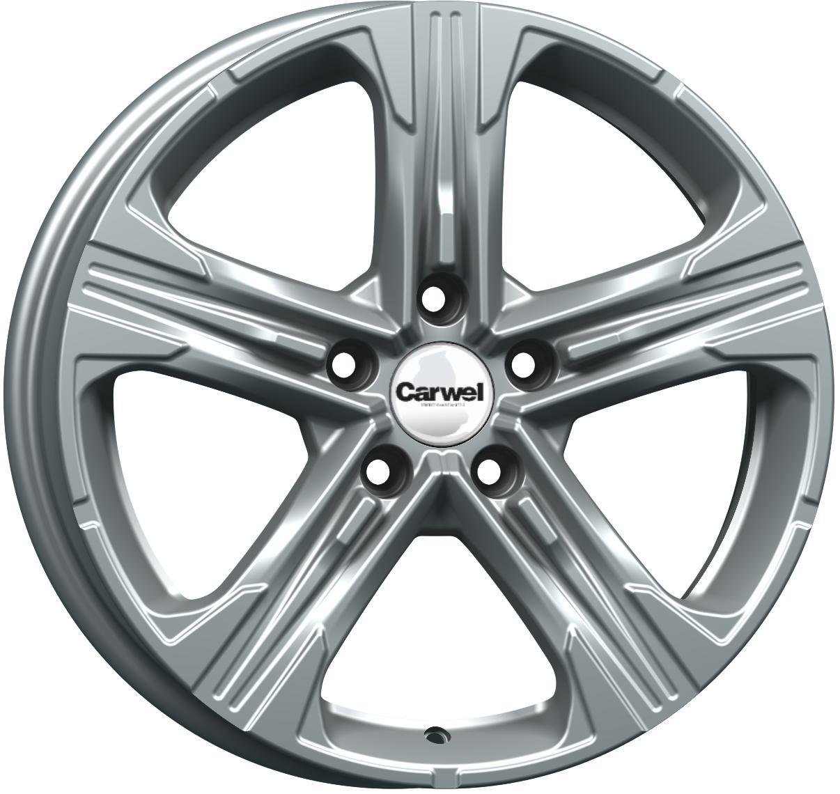 Carwel Алтор 240 (K5) SB 7x17/5x114.3 D67.1 ET48  