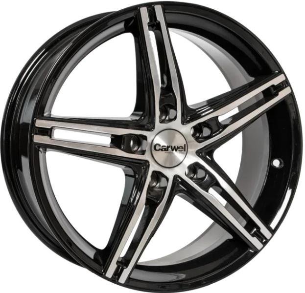 Carwel Альфа 118 AB 7x17/5x112 D66.6 ET40  