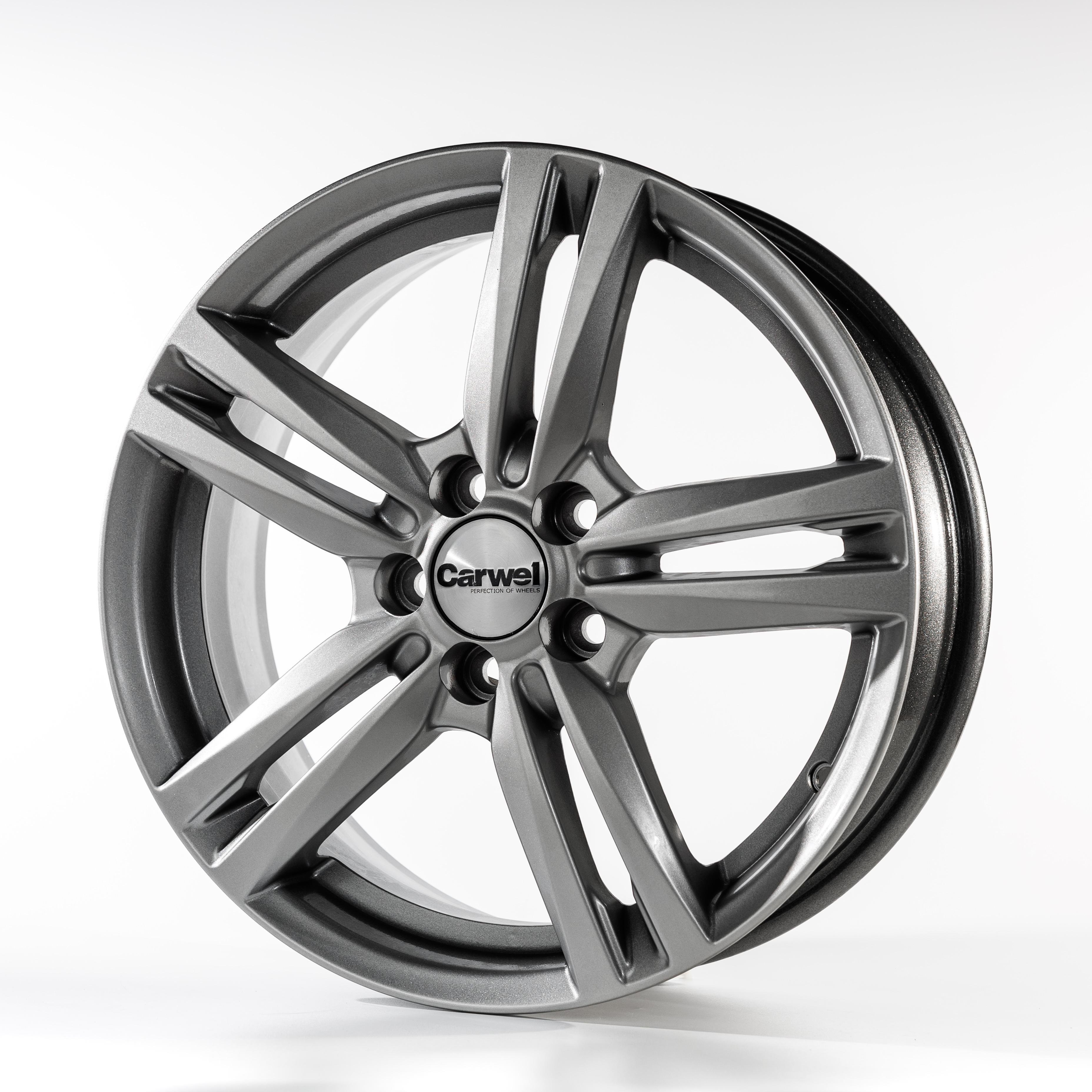 Carwel Амут 217 SB 6x16/5x114.3 D67.1 ET43  