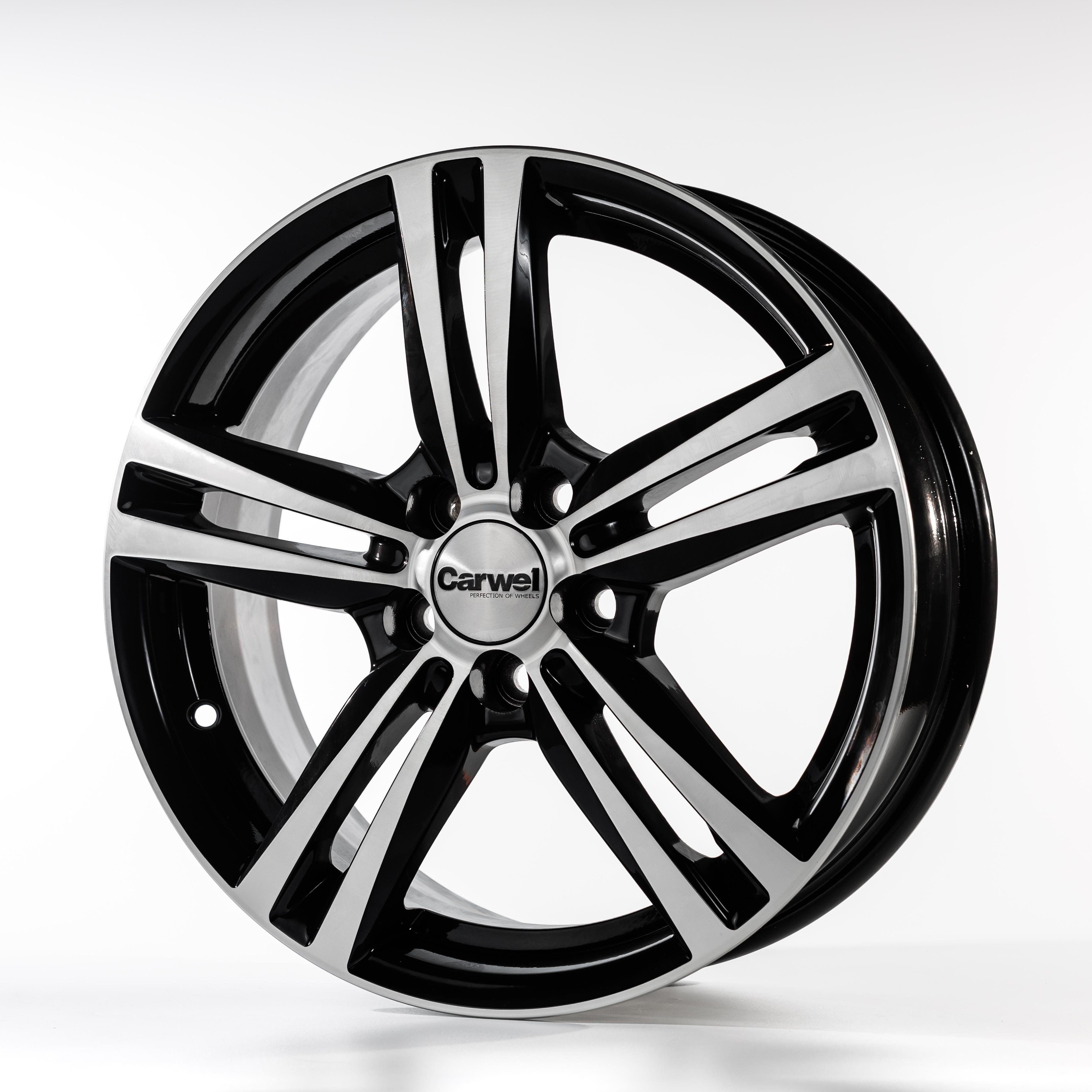 Carwel Амут 217 AB 6x16/5x100 D57.1 ET38  