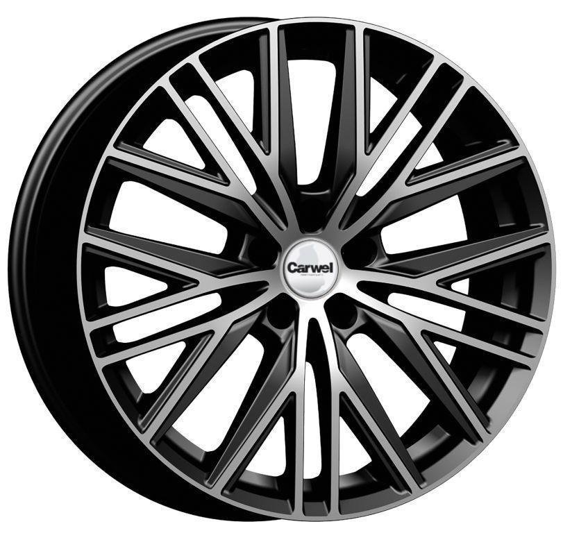 Carwel Ангара 235 AB 8.5x20/5x108 D65.1 ET36  