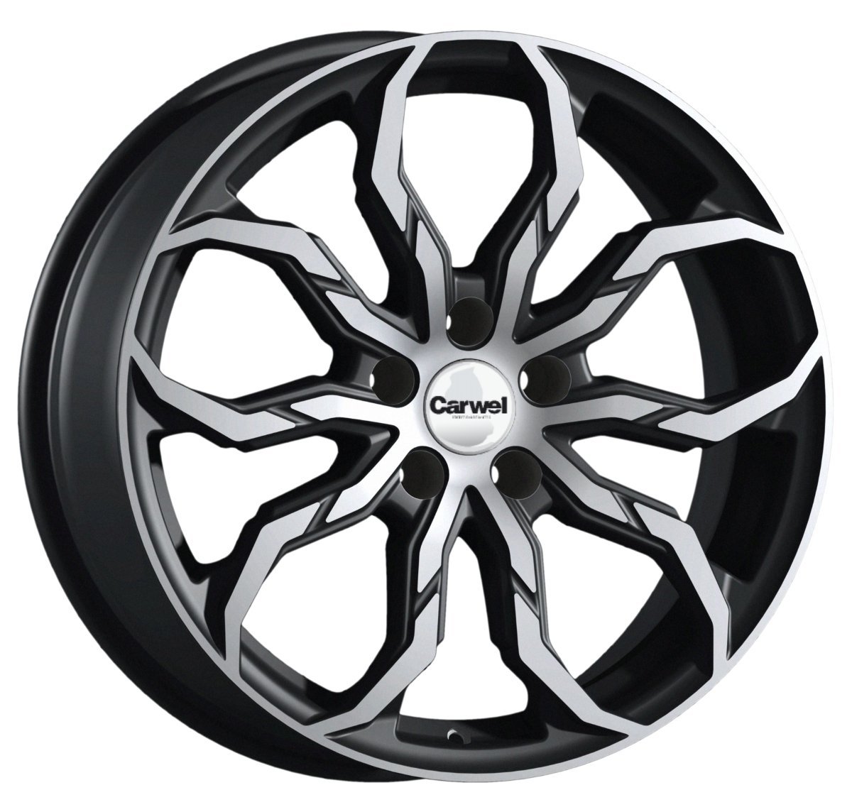 Carwel Аргунь 234 AB 7.5x18/5x114.3 D60.1 ET35  