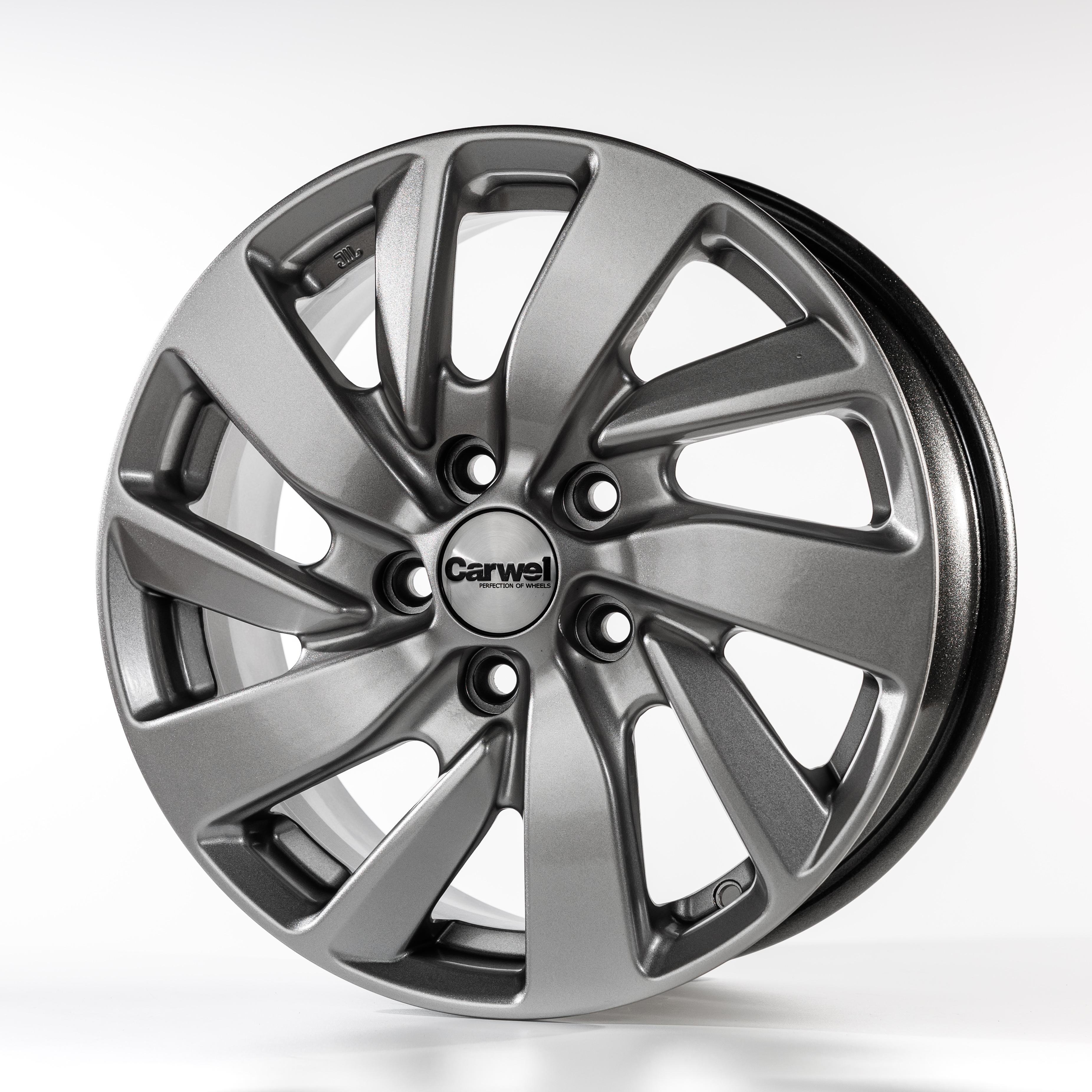 Carwel Байкал 166 (Golf) SB 6.5x16/5x112 D57.1 ET50  