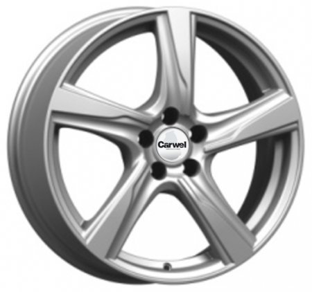 Carwel Бараус 201 SB 7x17/5x108 D63.35 ET45  