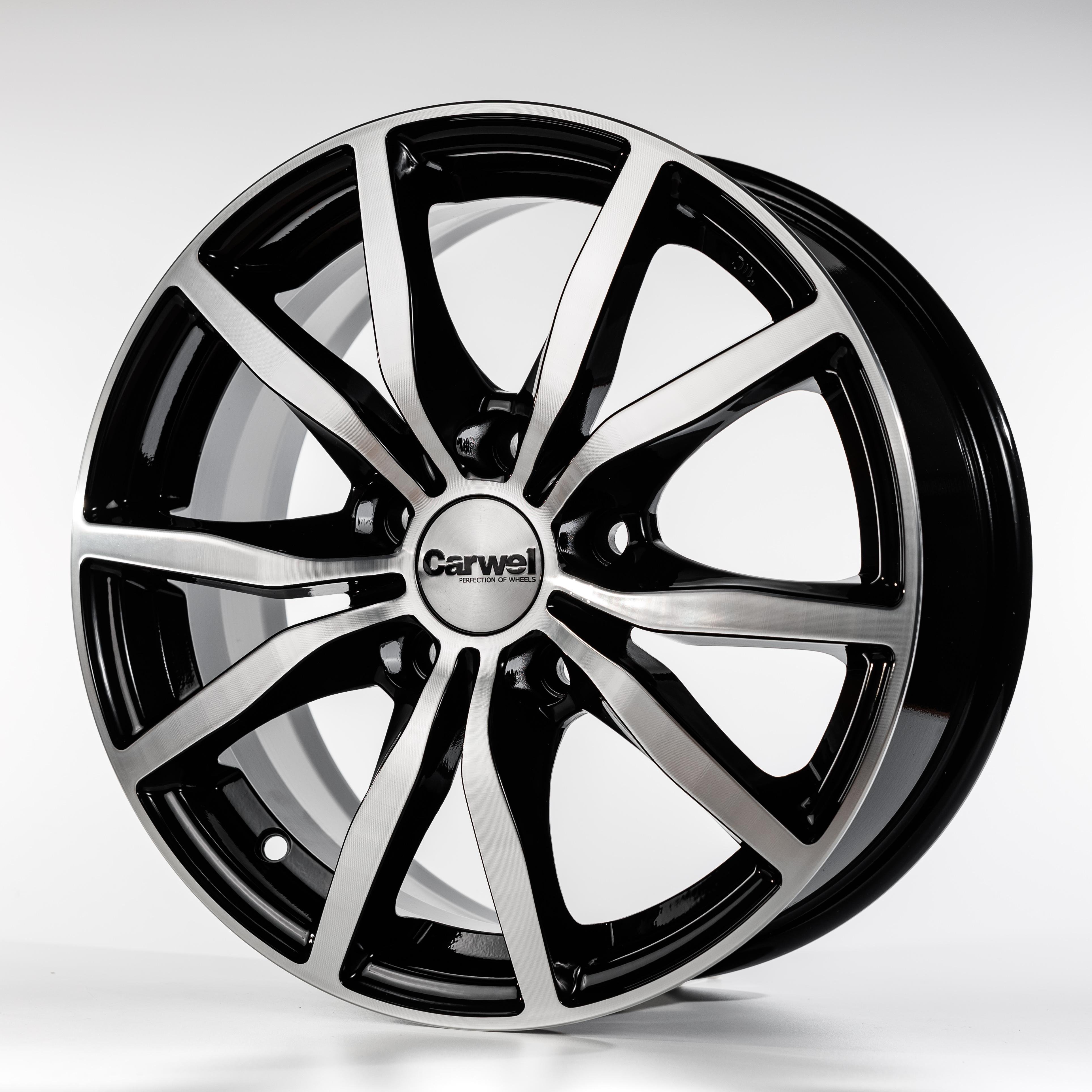 Carwel Бекан 57(126) AB 6.5x15/5x110 D65.1 ET35  