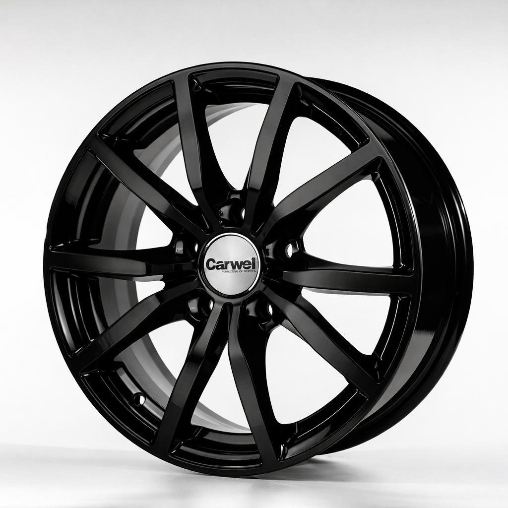 Carwel Бекан 57(126) BK 6.5x15/5x108 D67.1 ET43  