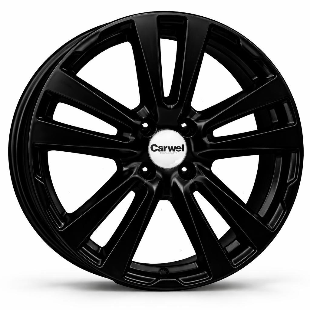 Carwel Берг 239 (Vesta SW Cross) BK 6.5x17/4x100 D60.1 ET43  