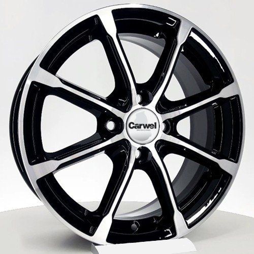Carwel Бета 114 AB 6x15/4x114.3 D66.1 ET40  