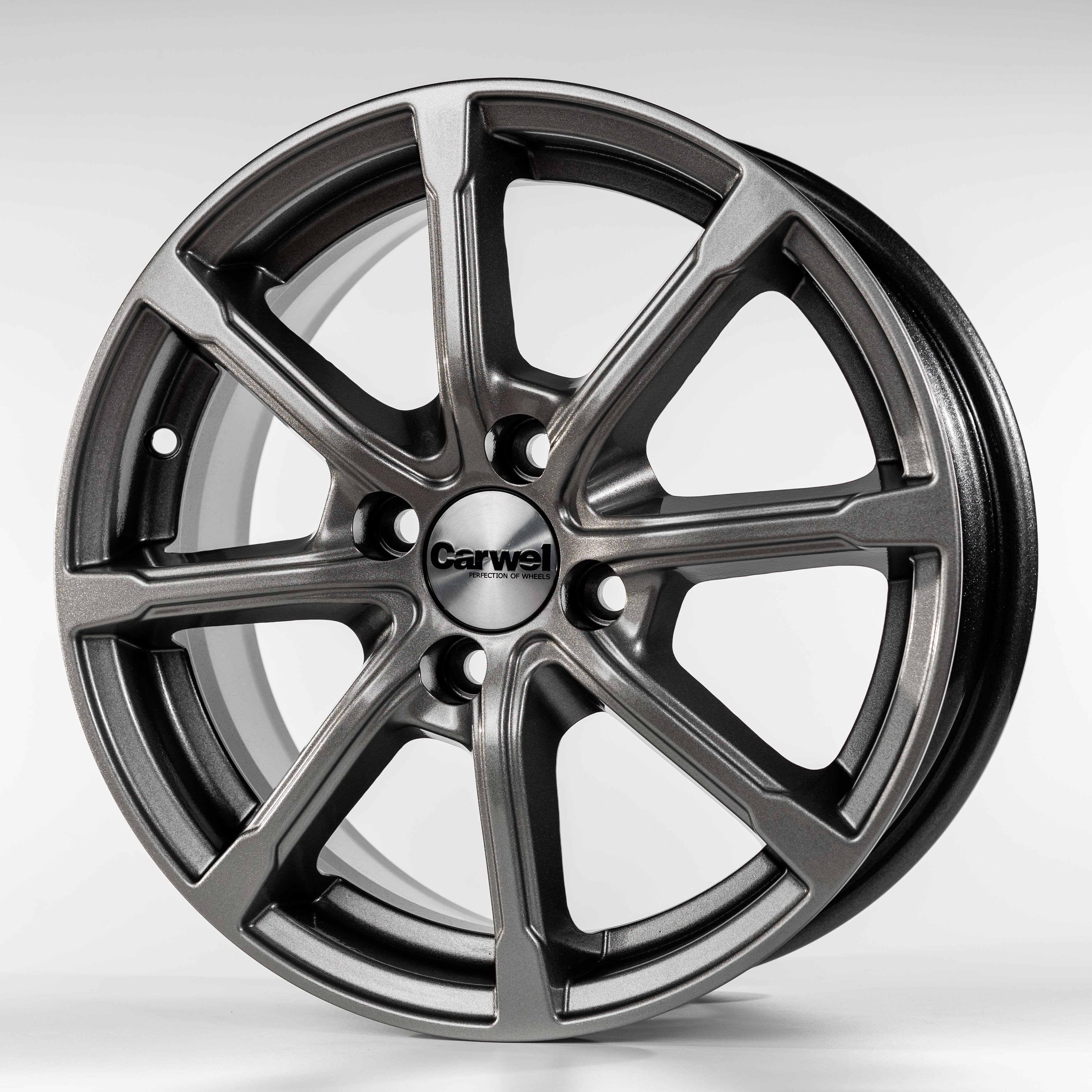 Carwel Бета 114 SB 6x15/4x98 D58.5 ET35  