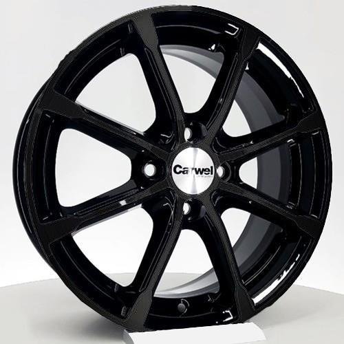 Carwel Бета 114 BK 6x15/4x100 D54.1 ET46  