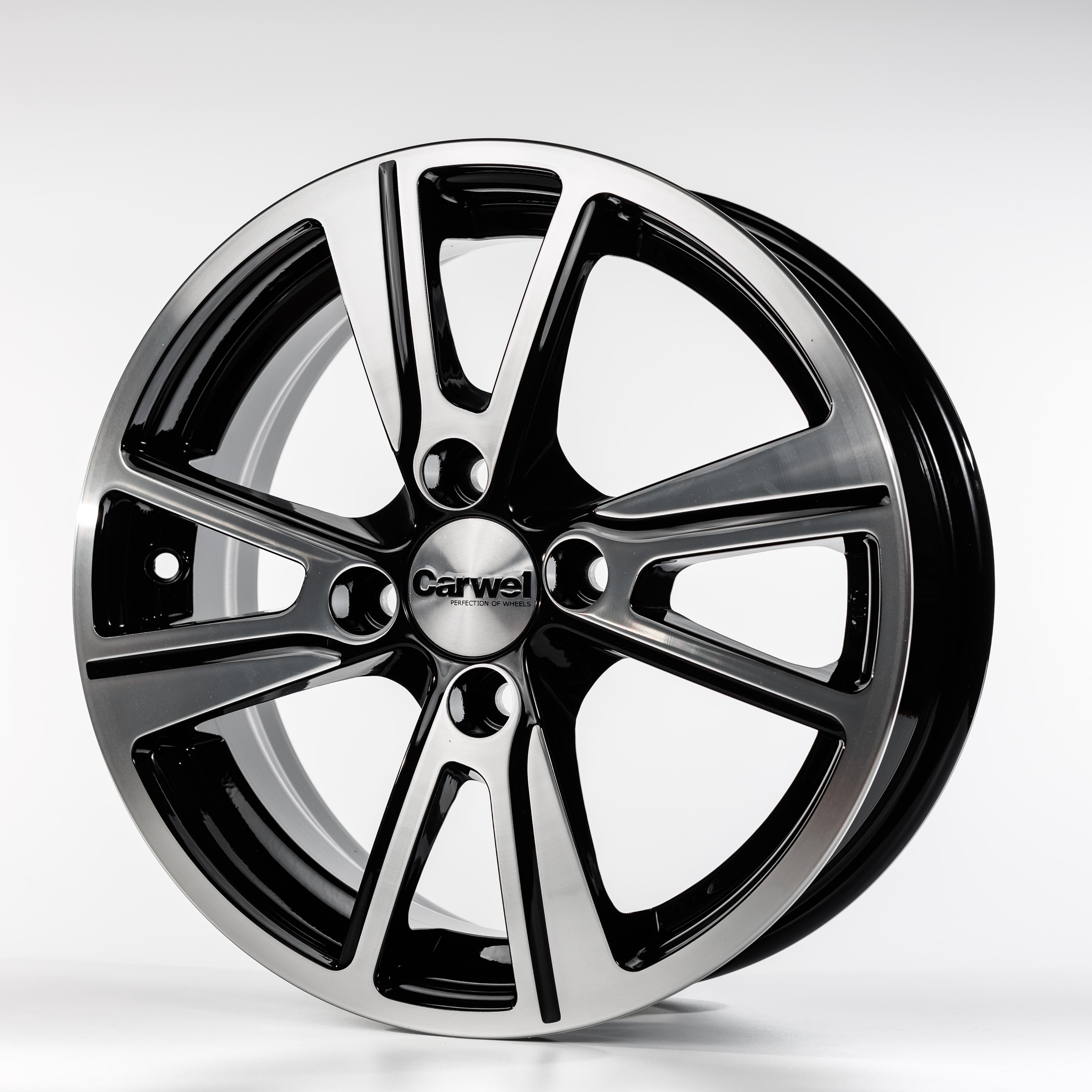 Carwel Бросно 27(127) AB 5.5x14/4x108 D63.35 ET40  