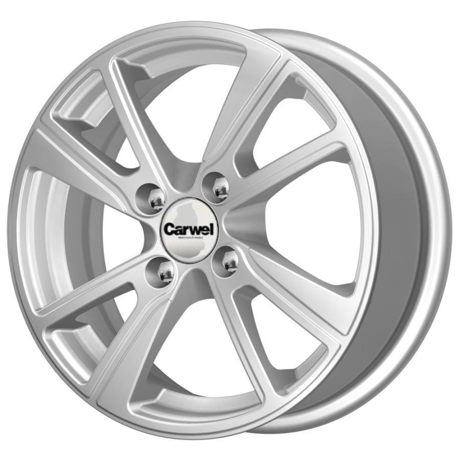 Carwel Бросно 27(127) SB 5.5x14/4x98 D58.5 ET35  