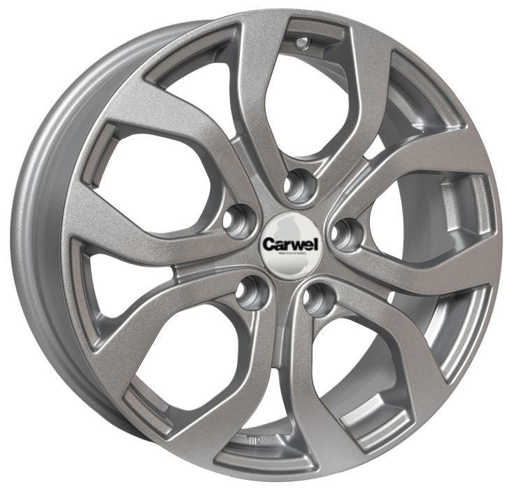 Carwel Буссе 164 (Cerato) SB 6.5x16/5x114.3 D67.1 ET50  