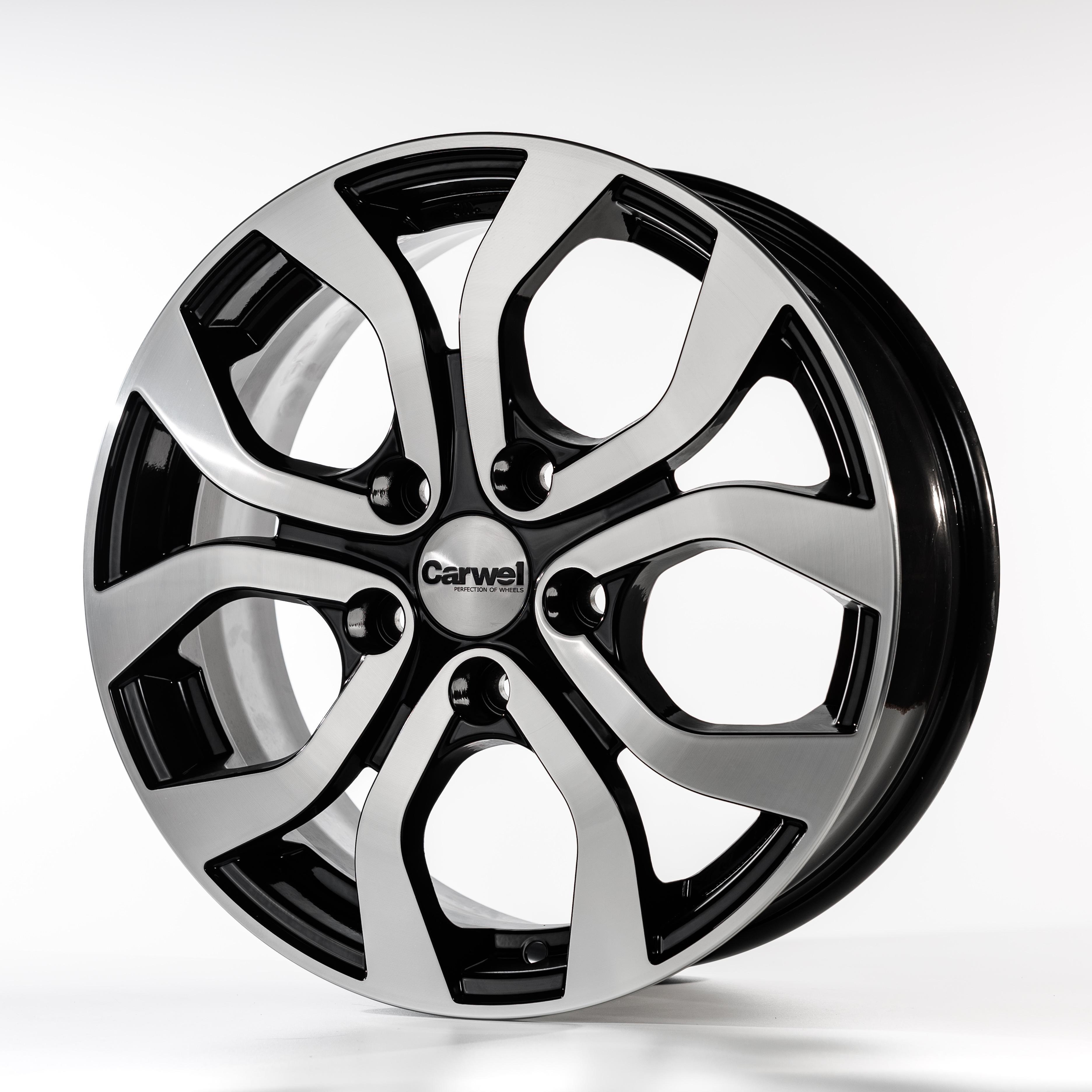 Carwel Буссе 164 (ix35) AB 6.5x16/5x114.3 D67.1 ET45  