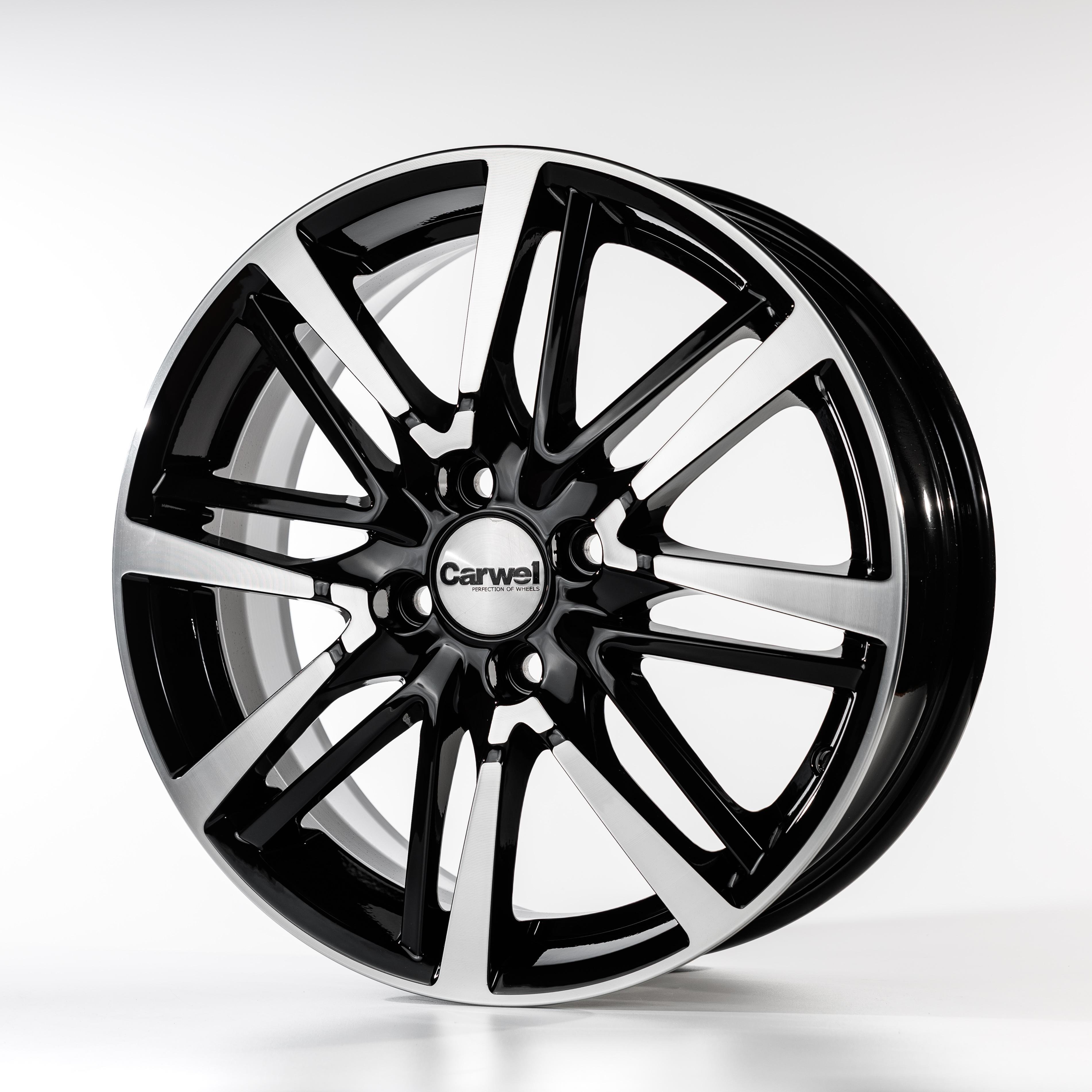 Carwel Бустах 215 AB 6x16/4x100 D56.6 ET40  