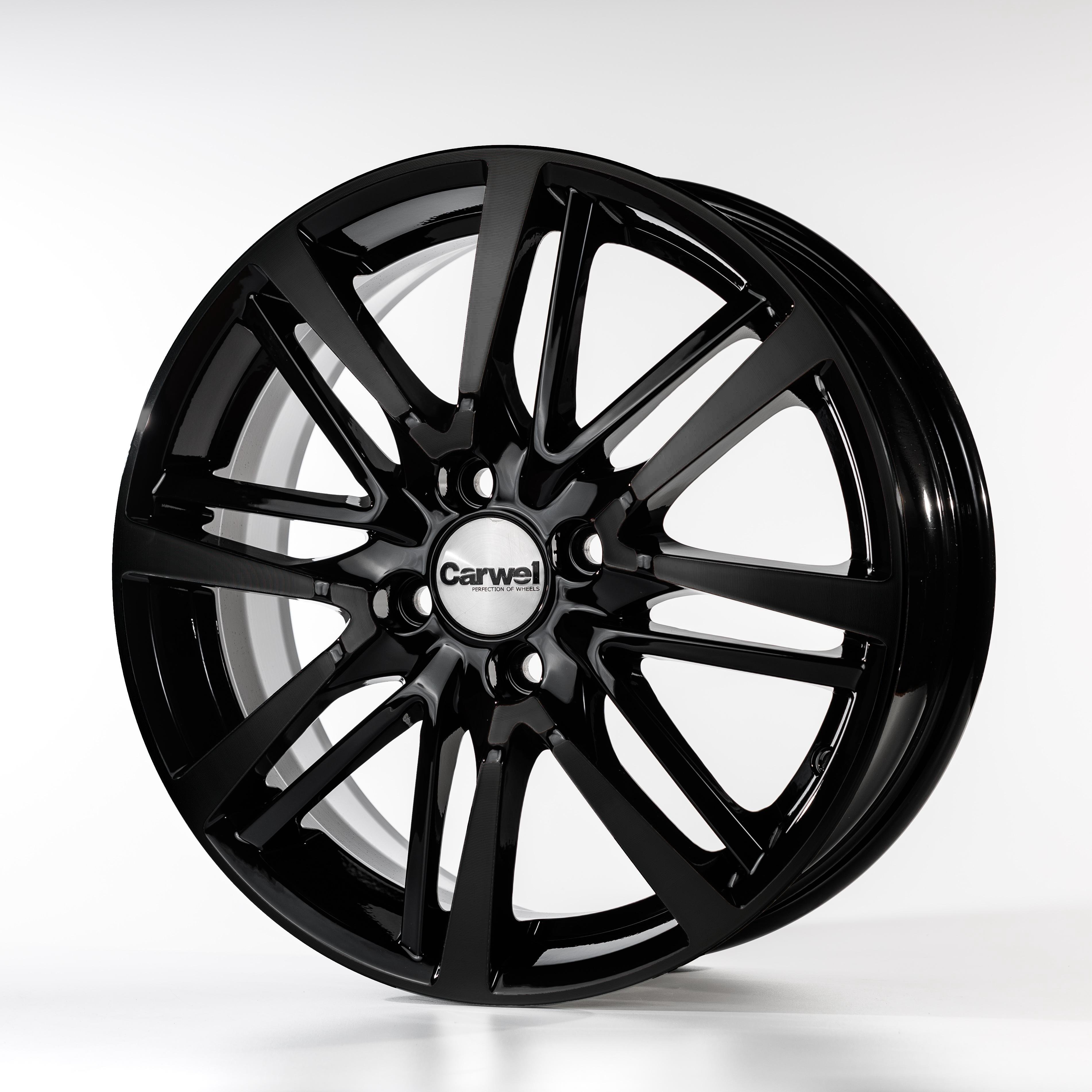 Carwel Бустах 215 BK 6x16/4x100 D60.1 ET37  