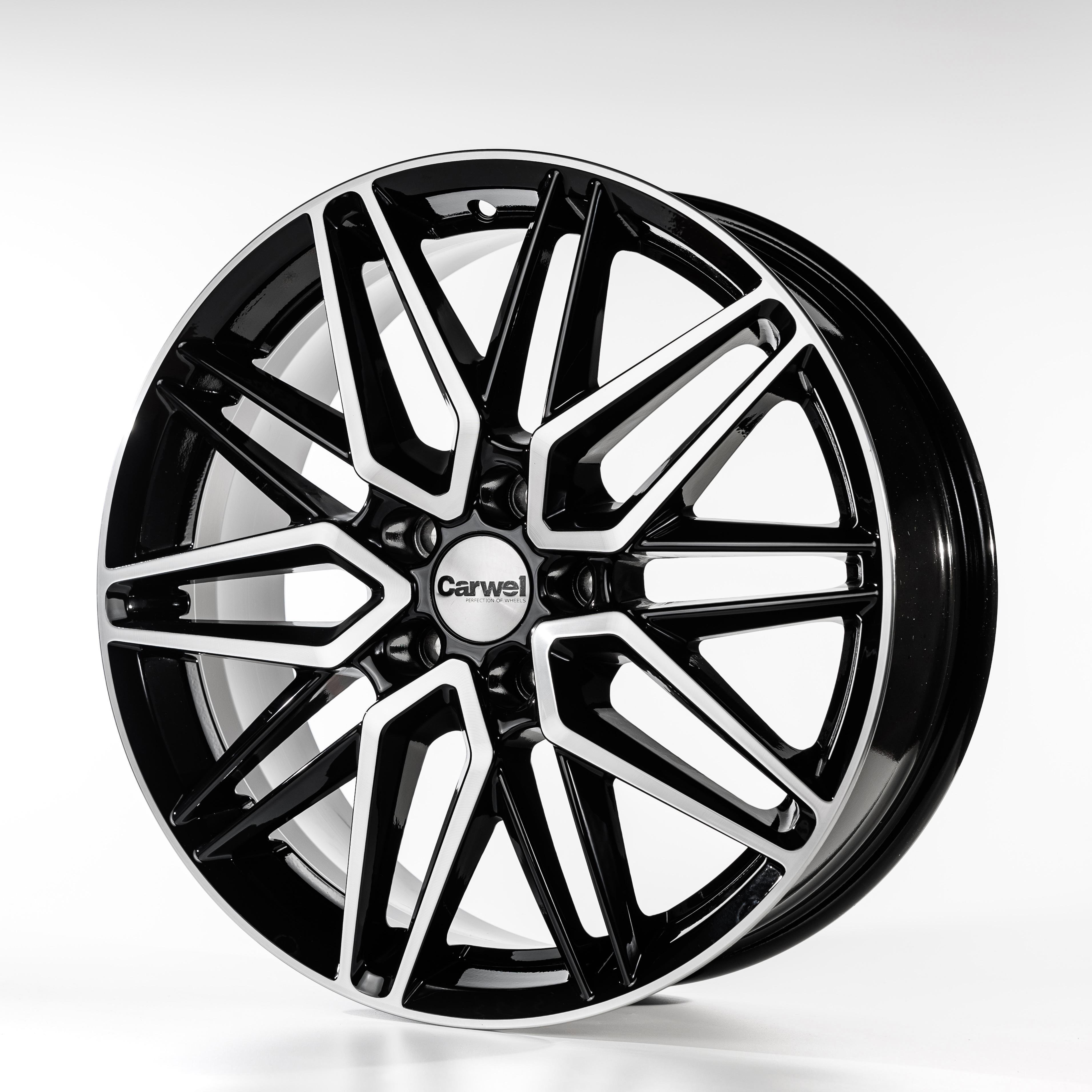 Carwel Вайс 233 AB 7x18/5x100 D56.1 ET48  