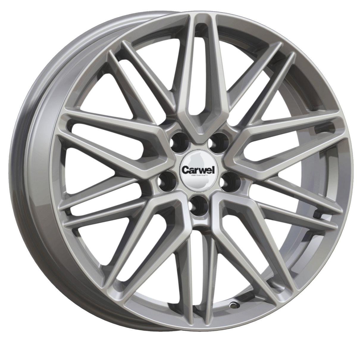 Carwel Вайс 233 SB 7x18/5x108 D54.1 ET38  