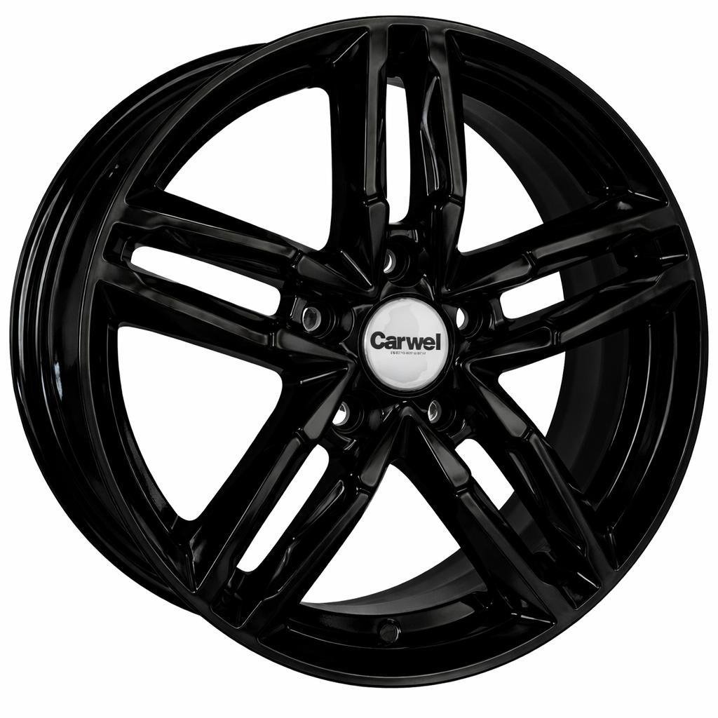 Carwel Вайт 184 (BAIC U5 Plus) BK 6x16/5x110 D67.1 ET50  