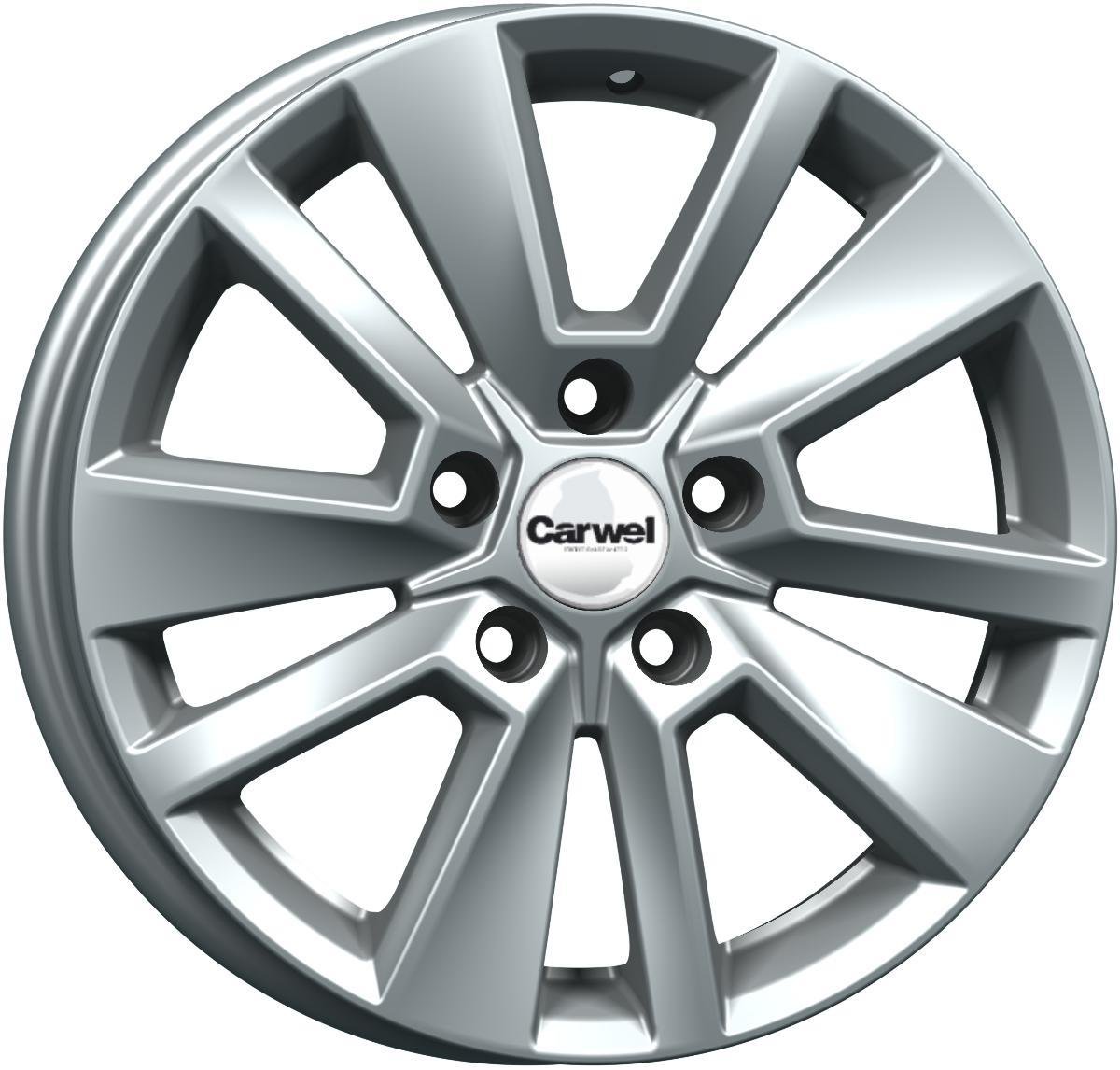 Carwel Варш 243 (Elantra) SB 6x16/5x114.3 D67.1 ET50  