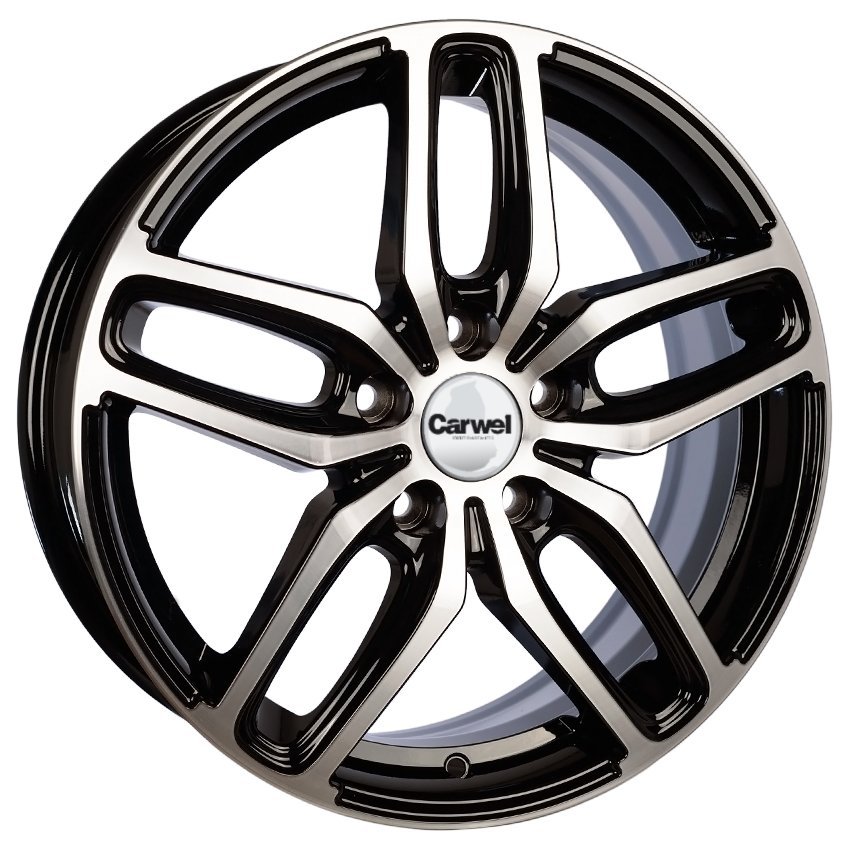 Carwel Виви 199 AB 6.5x17/5x114.3 D66.6 ET37  