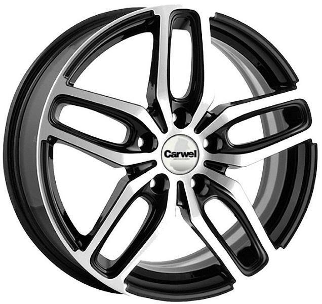 Carwel Виви 200 AB 6.5x17/5x114.3 D66.1 ET45  