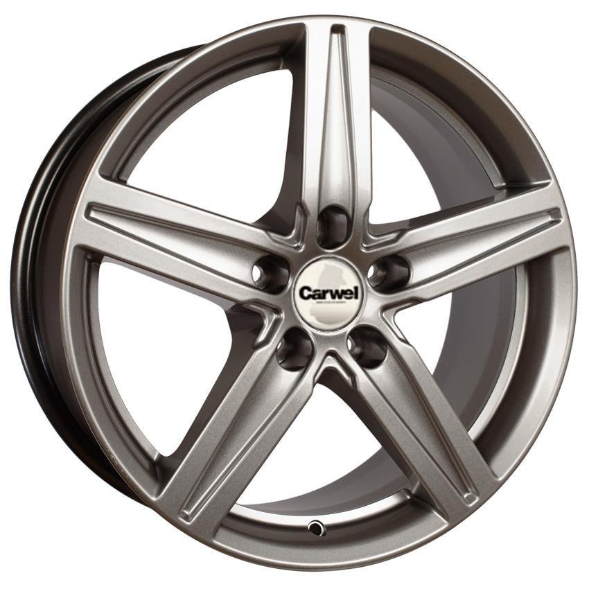 Carwel Вилюй 135 SB 6.5x17/5x108 D67.1 ET45  