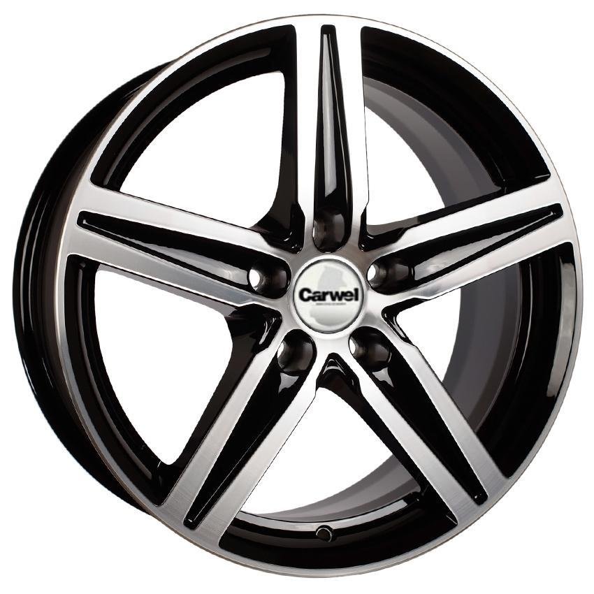 Carwel Вилюй 274 AB 7x17/5x108 D67.1 ET33  
