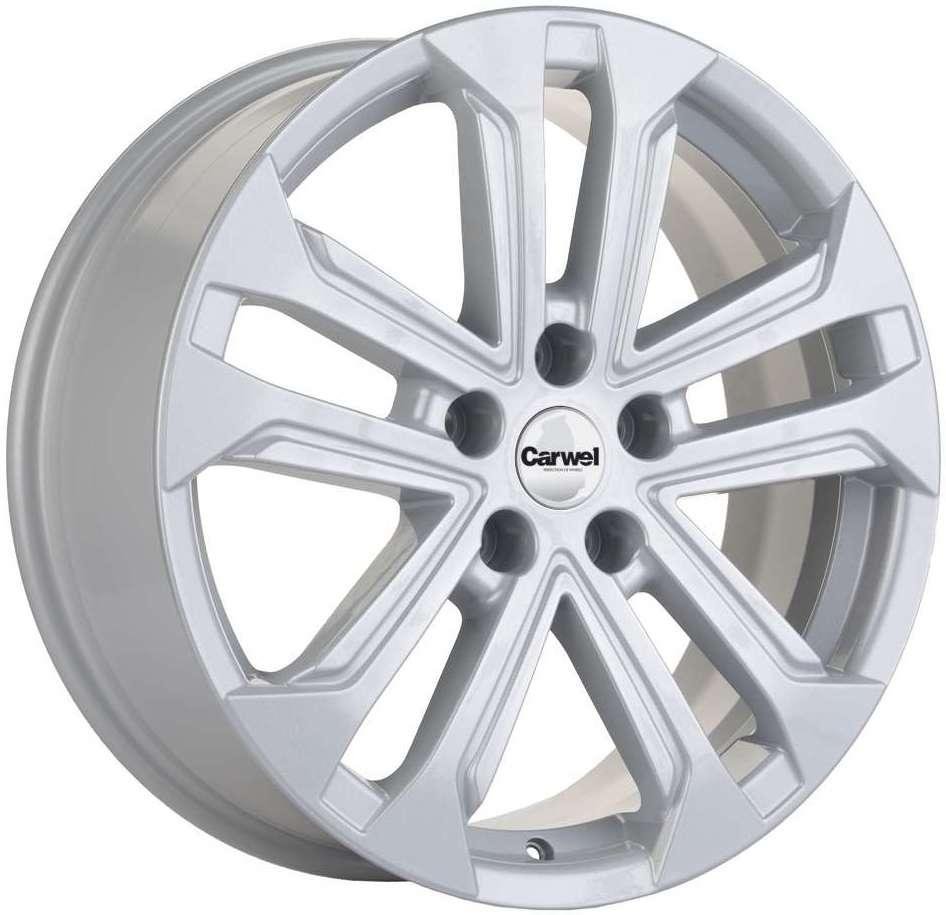 Carwel Витус 244 (Omoda C5) SB 7x18/5x108 D60.1 ET33  