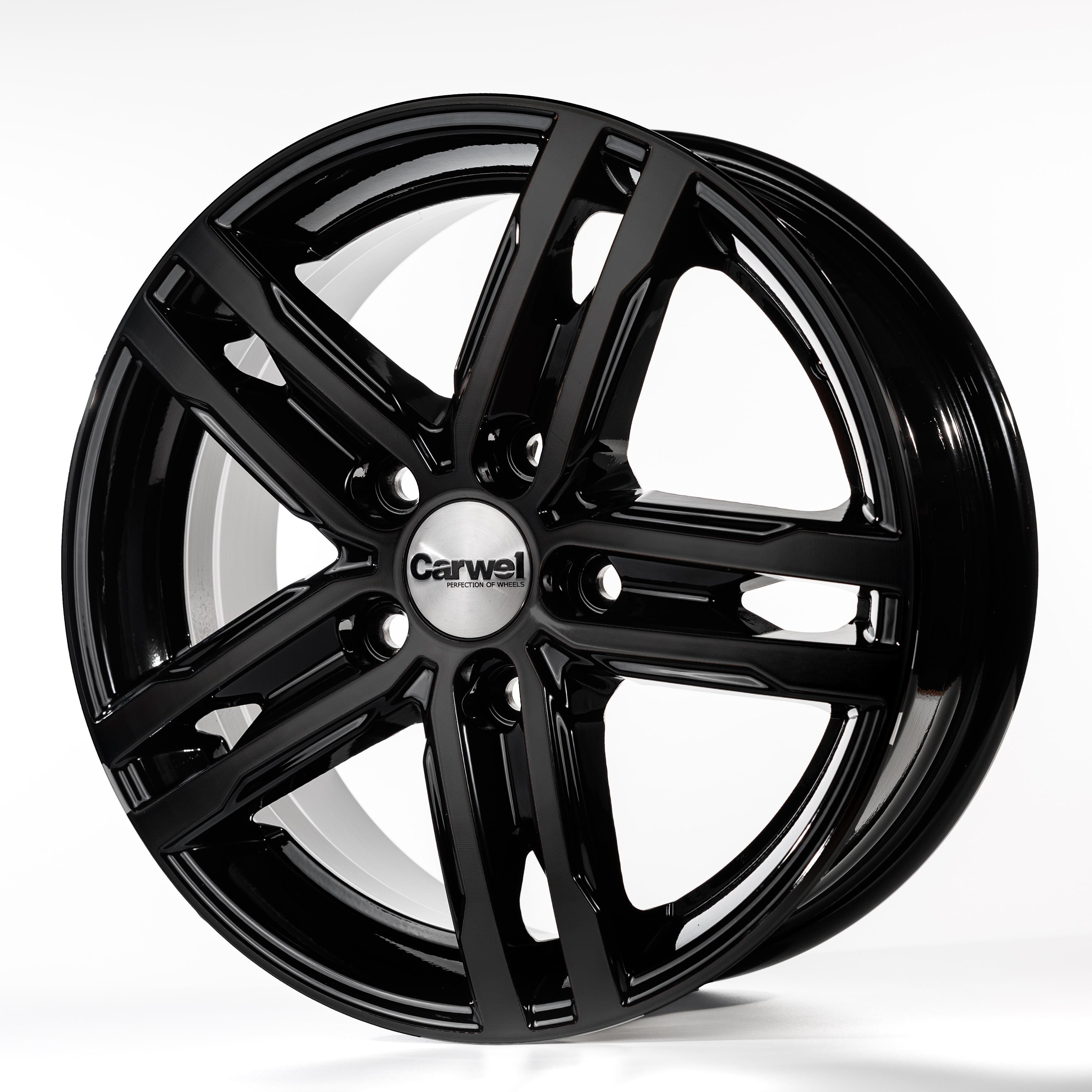 Carwel Волга 178 (Geely Emgrand) BK 6x15/5x114.3 D54.1 ET38  