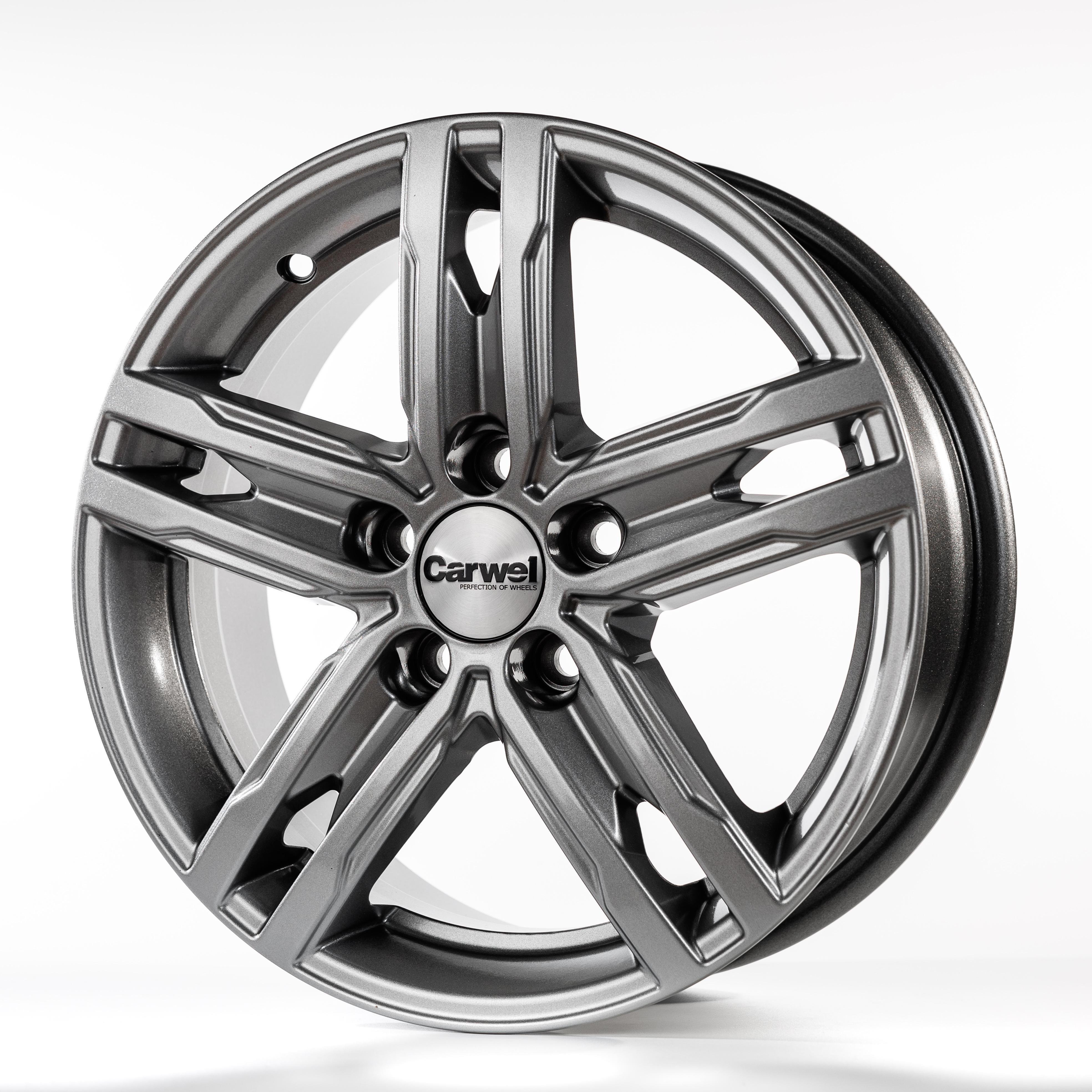 Carwel Волга 178 (Geely Emgrand) SB 6x15/5x114.3 D54.1 ET38  